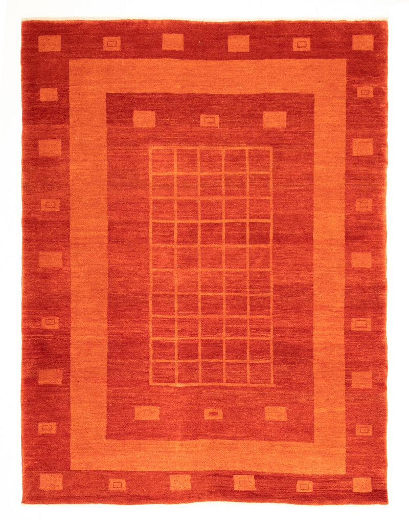 Perský Gabbeh Koberec 220x175cm - Perserteppich Wollteppich