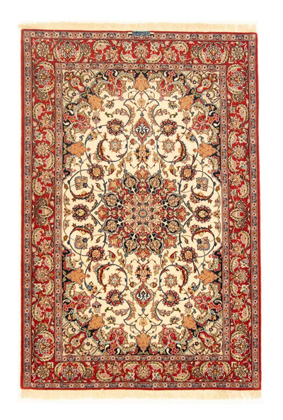 Isfahan Koberec 107x166cm - Perský koberec