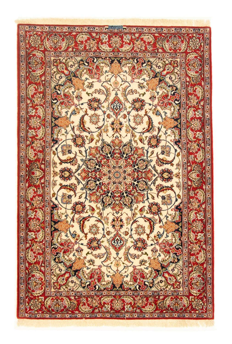 Isfahan Koberec 107x166cm - Perský koberec