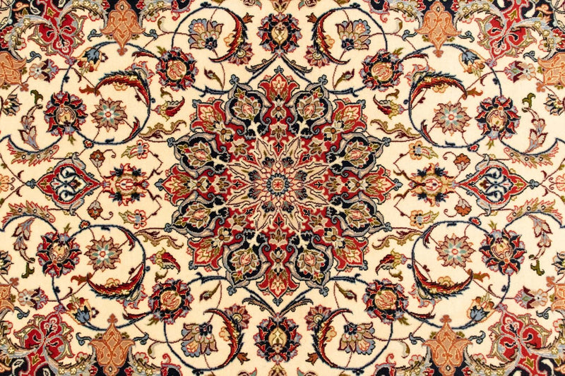 Isfahan Koberec 107x166cm - Perský koberec