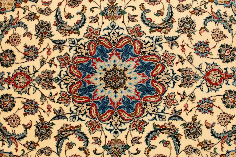 Isfahan Koberec 116x164cm - Perský koberec