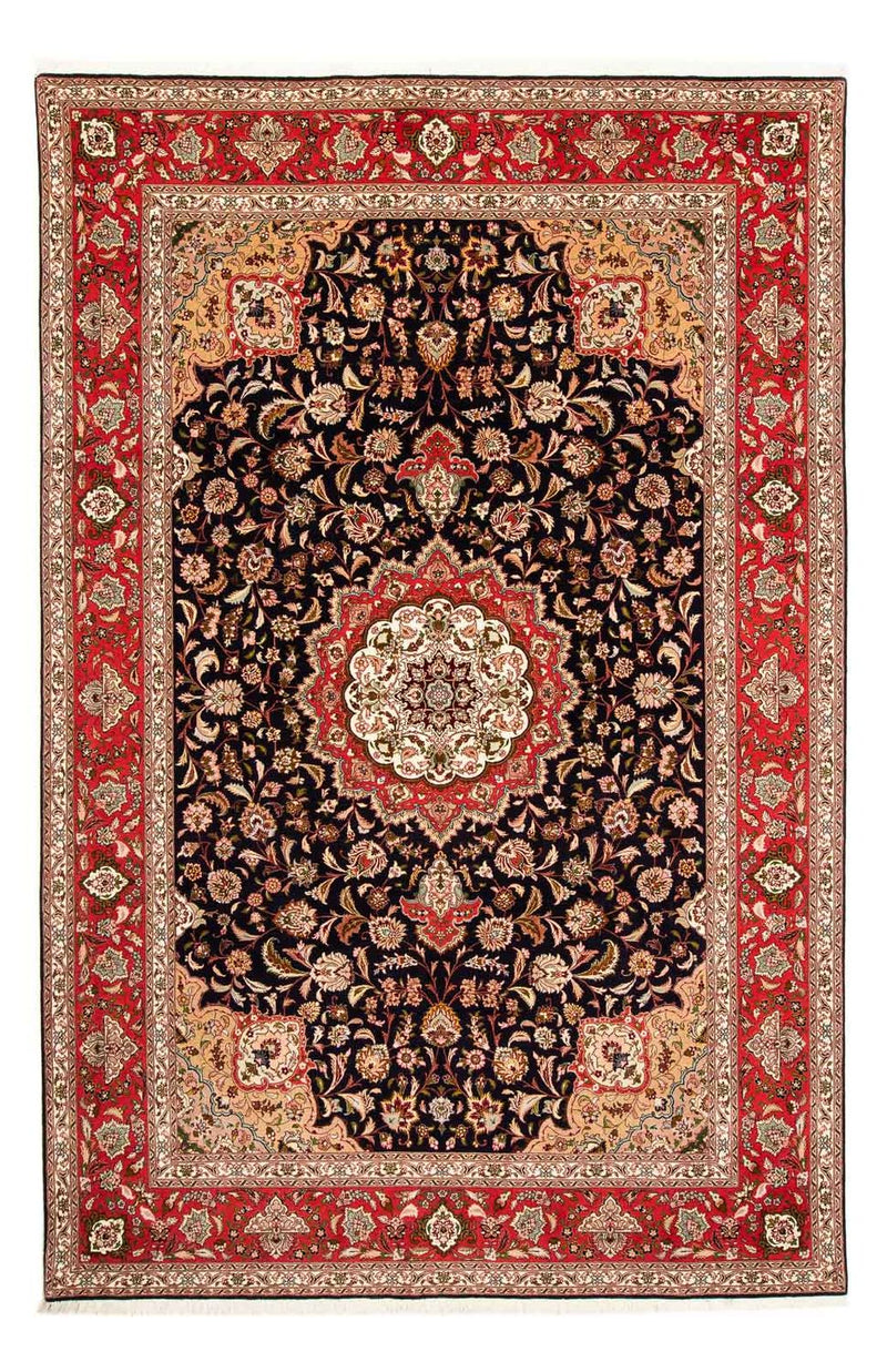 Tabriz - 50 Raj Koberec 203x302cm - Perský koberec