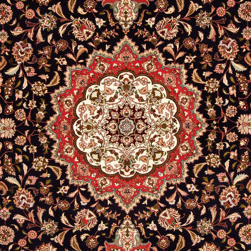 Tabriz - 50 Raj Koberec 203x302cm - Perský koberec