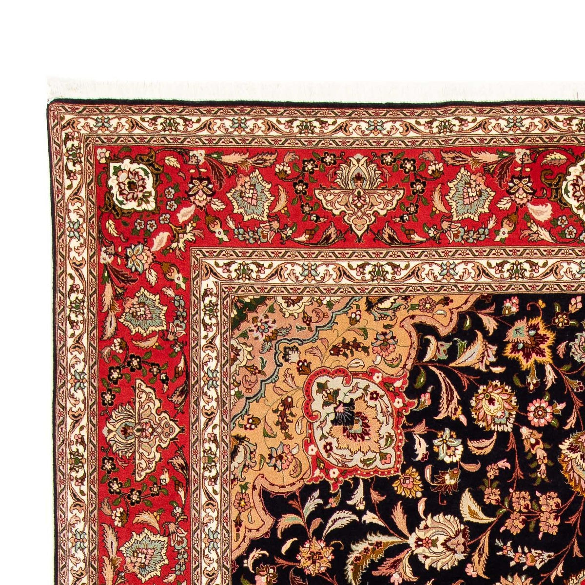 Tabriz - 50 Raj Koberec 203x302cm - Perský koberec