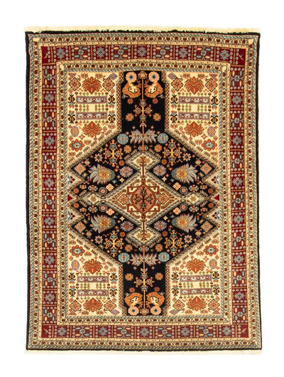 Qashqai Koberec 102x138cm - Perský koberec