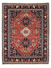 Kashkuli Koberec 156x194cm - Perský koberec – product image