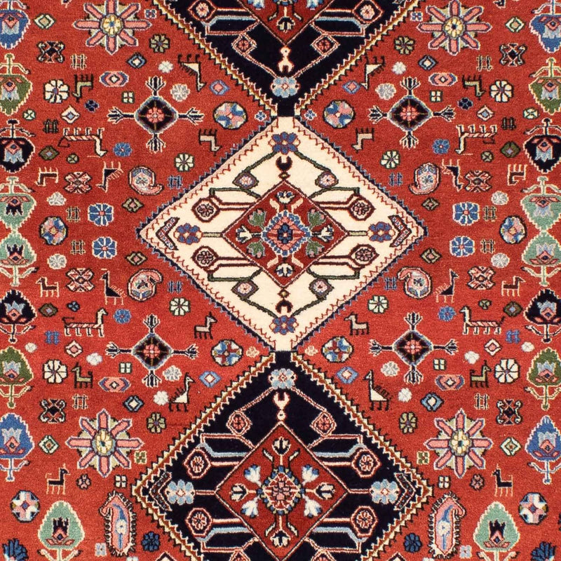 Kashkuli Koberec 156x194cm - Perský koberec