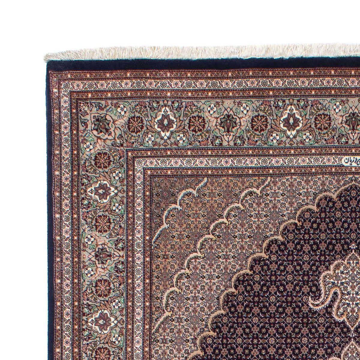 Tabriz Koberec 151x213cm - Perský koberec