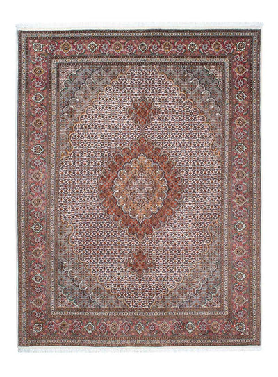 Tabriz - 50 Raj Koberec 153x208cm - Perský koberec