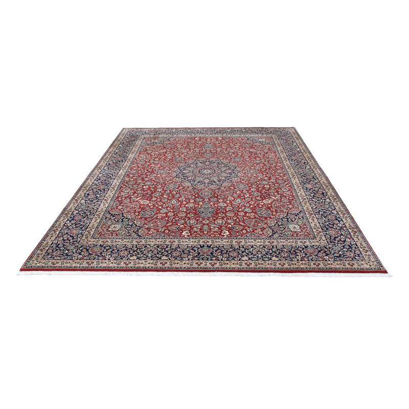 Ziegler moderní Koberec 241x306cm - Orientální koberec - tmavě červená