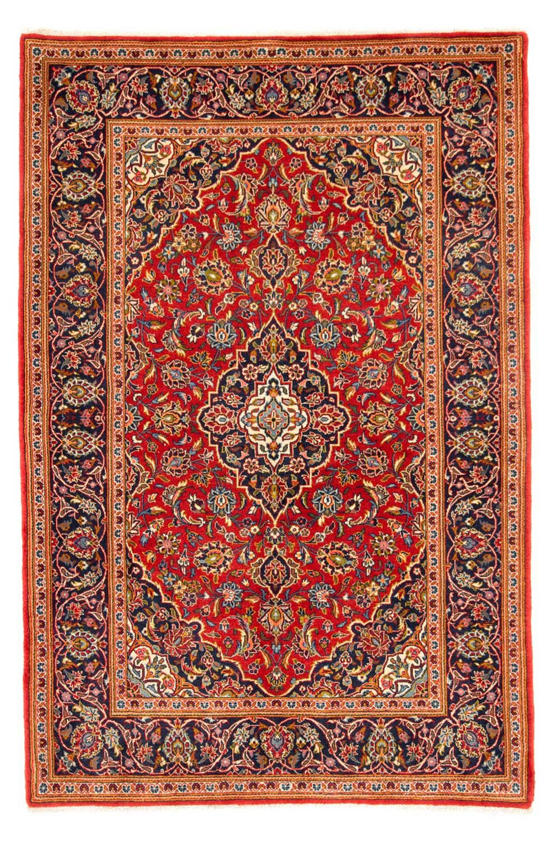 Kashan Koberec 142x217cm - Perský koberec