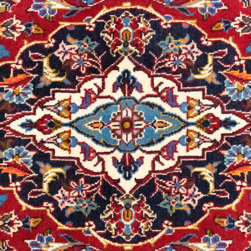 Kashan Koberec 141x223cm - Perský koberec
