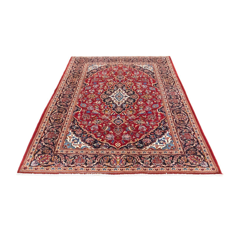 Kashan Koberec 141x223cm - Perský koberec