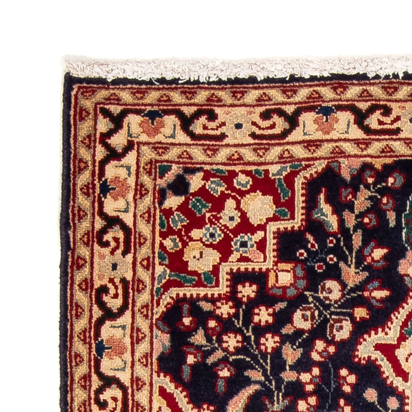 Tabriz Koberec 132x85cm - Perský koberec