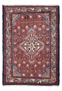 Hosseinabad Koberec 81x122cm - Perský koberec – product image