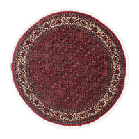 Bidjar Koberec 150x150cm - Perský koberec - tmavě červená – product image