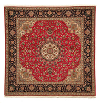 Tabriz - 50 Raj Koberec 251x251cm - Perský koberec – product image