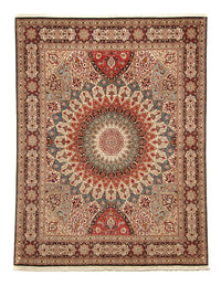 Tabriz - 50 Raj Koberec 204x254cm - Perský koberec – product image