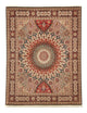 Tabriz - 50 Raj Koberec 204x254cm - Perský koberec