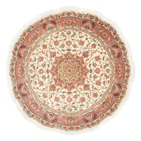 Tabriz - 50 Raj Koberec 150x150cm - Perský koberec – product image