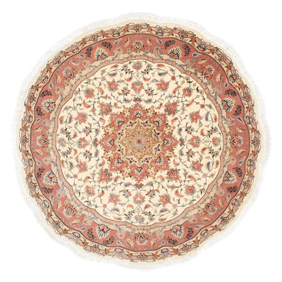 Tabriz - 50 Raj Koberec 150x150cm - Perský koberec