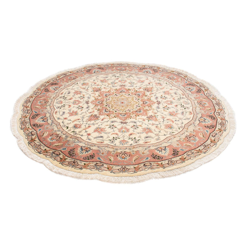 Tabriz - 50 Raj Koberec 150x150cm - Perský koberec