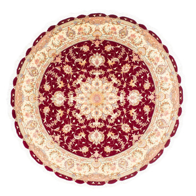 Tabriz - 50 Raj Koberec 150x150cm - Perský koberec