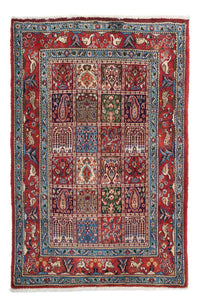 Moud Koberec 97x142cm - Perský koberec - tmavě červená – product image