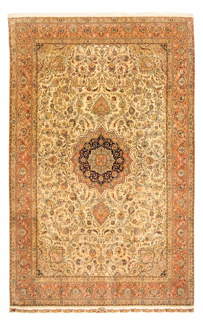 Tabriz - 70 Raj Koberec 201x320cm - Perský koberec