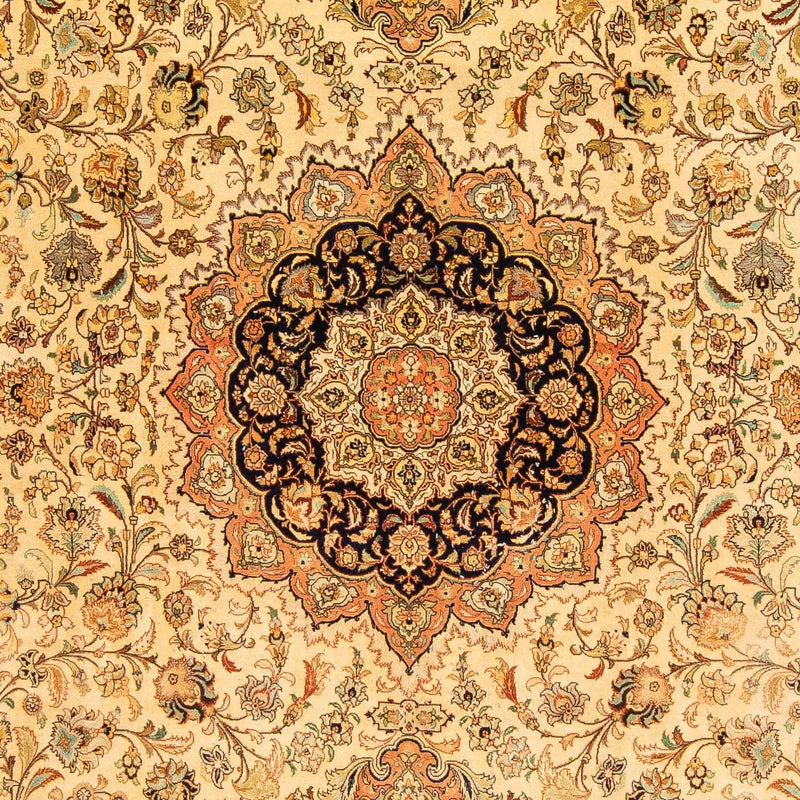 Tabriz - 70 Raj Koberec 201x320cm - Perský koberec