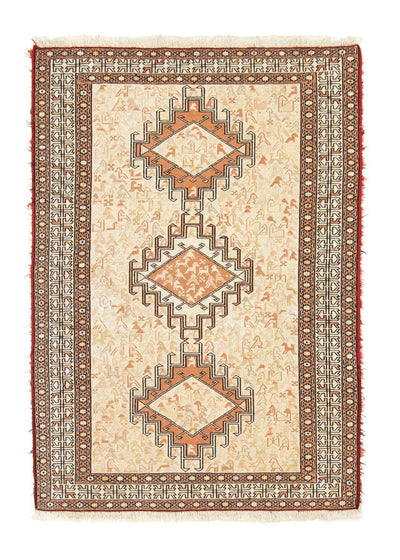 Ardabil Koberec 102x150cm - Perský koberec
