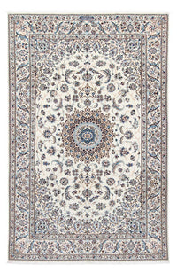 Nain - 9La Koberec 198x302cm - Perský koberec - béžová – product image