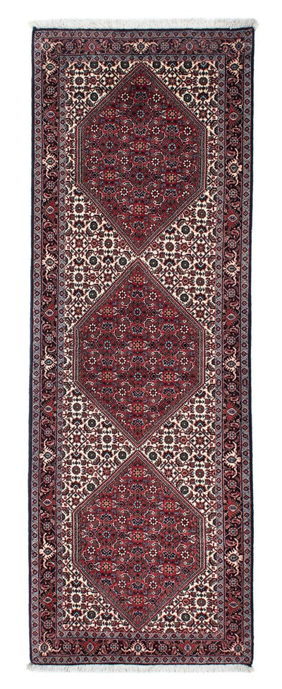 Bidjar - Zanjan Koberec 76x218cm - Perský koberec
