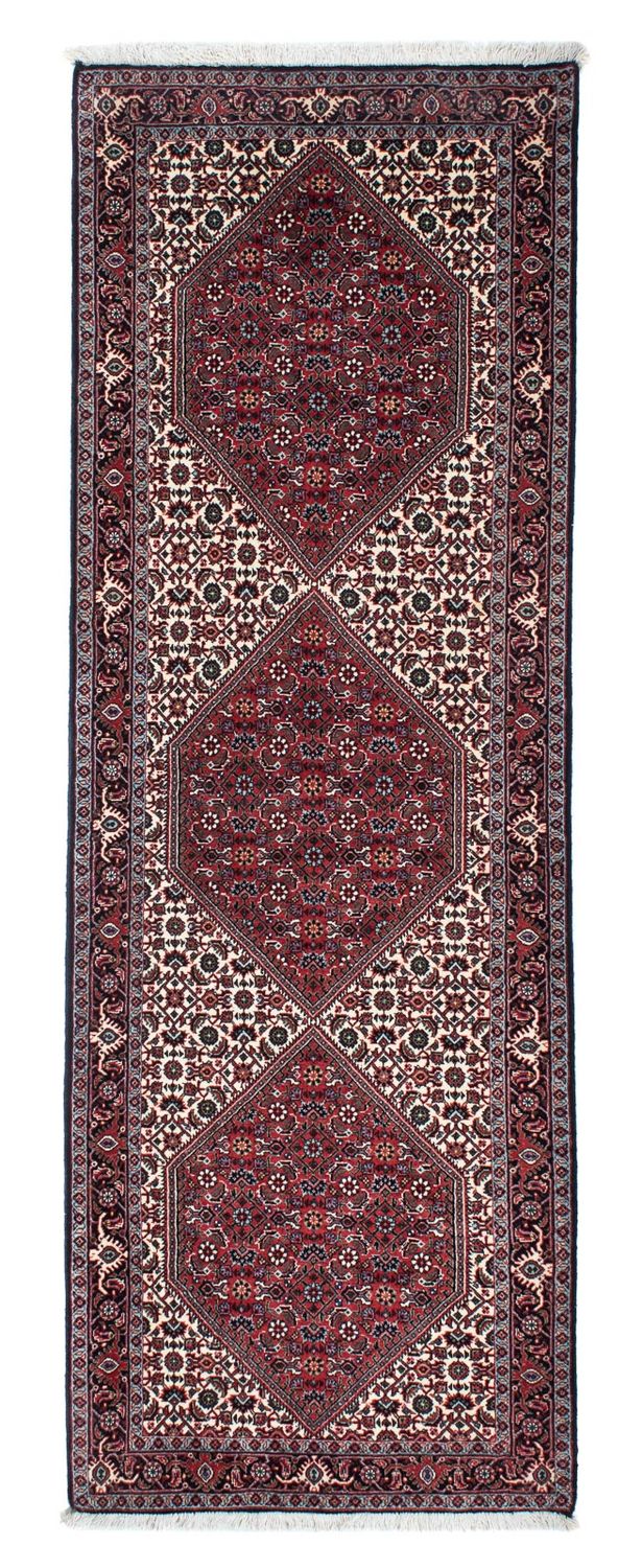 Bidjar - Zanjan Koberec 76x218cm - Perský koberec