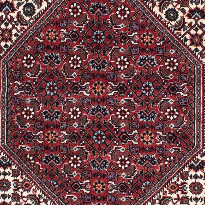 Bidjar - Zanjan Koberec 76x218cm - Perský koberec