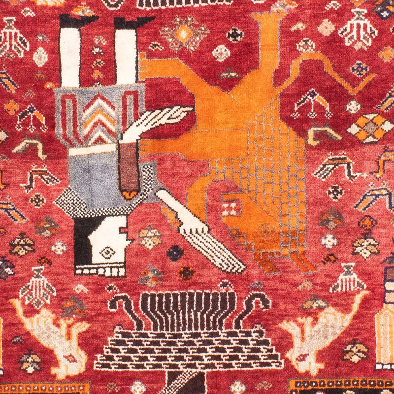 Shiraz Koberec 111x155cm - Perský koberec