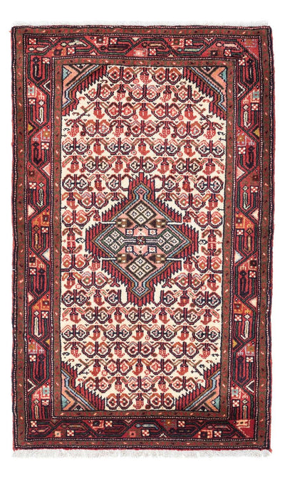 Hosseinabad Koberec 82x136cm - Perský koberec