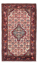 Hosseinabad Koberec 82x136cm - Perský koberec - tmavě červená