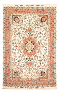 Tabriz - 50 Raj Koberec 200x306cm - Perský koberec – product image