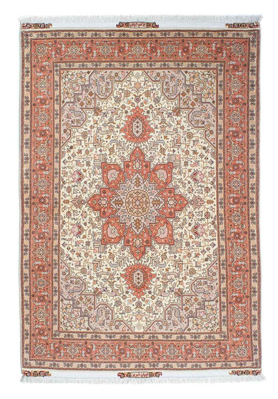 Tabriz - 50 Raj Koberec 148x212cm - Perský koberec