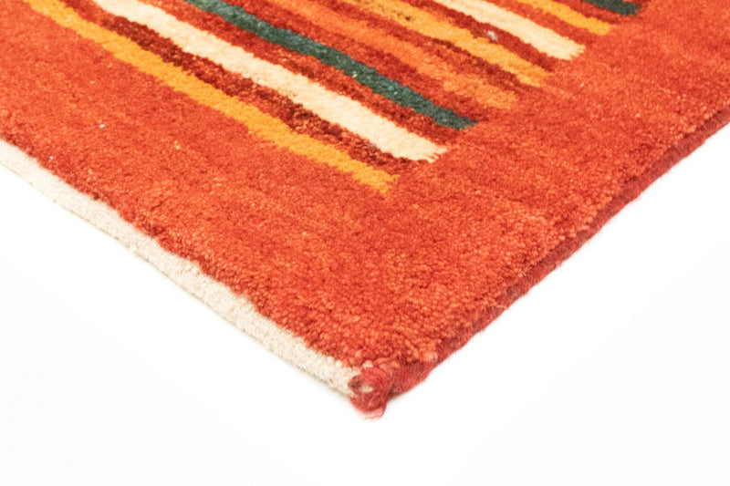 Perský Gabbeh Koberec 181x120cm - Perserteppich Wollteppich