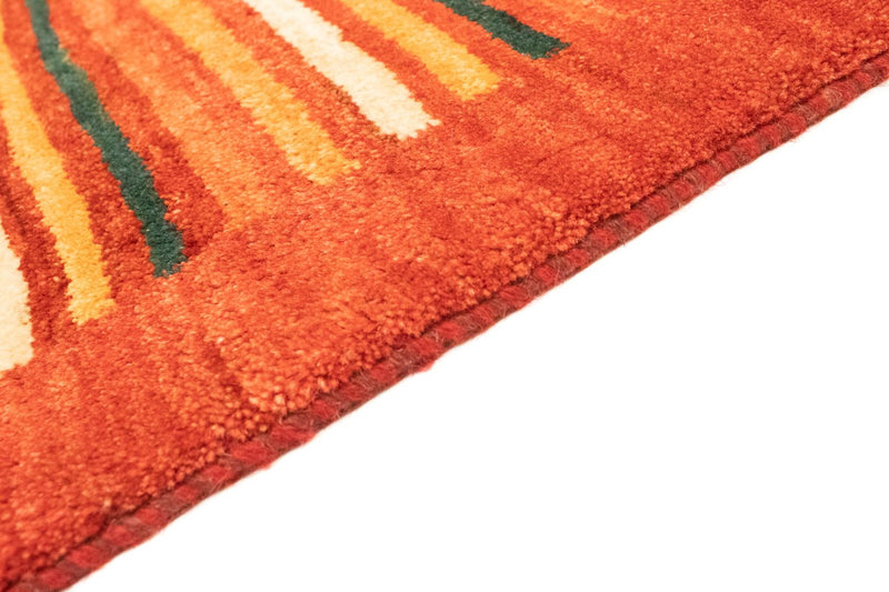 Perský Gabbeh Koberec 181x120cm - Perserteppich Wollteppich