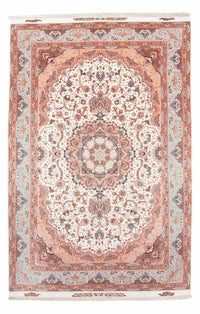 Tabriz - 50 Raj Koberec 200x305cm - Perský koberec – product image