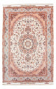 Tabriz - 50 Raj Koberec 200x305cm - Perský koberec