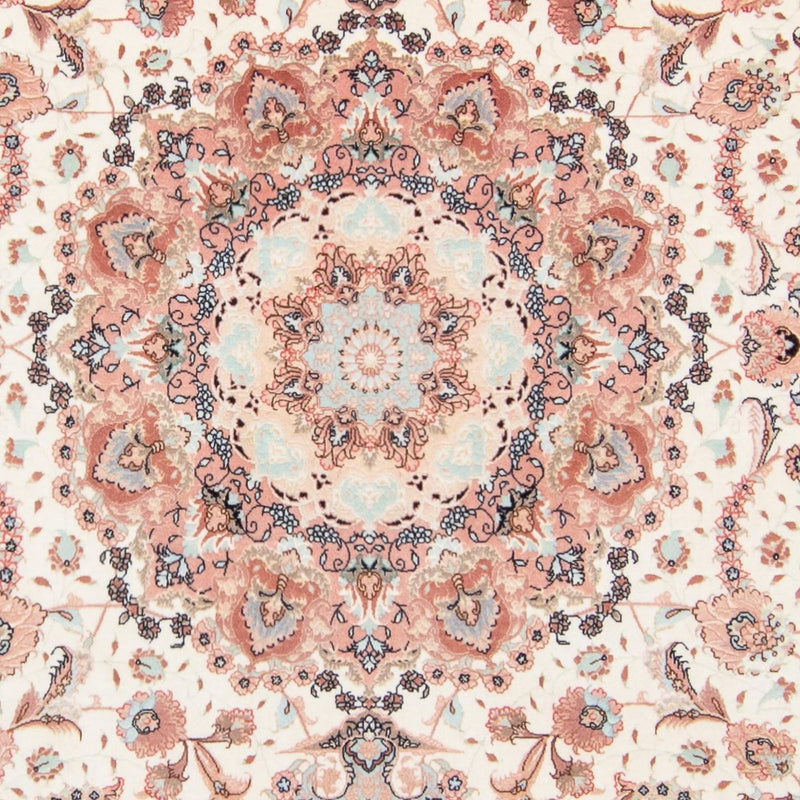 Tabriz - 50 Raj Koberec 200x305cm - Perský koberec