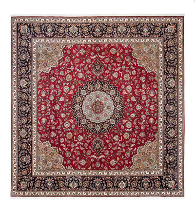 Tabriz Koberec 300x303cm - Perský koberec