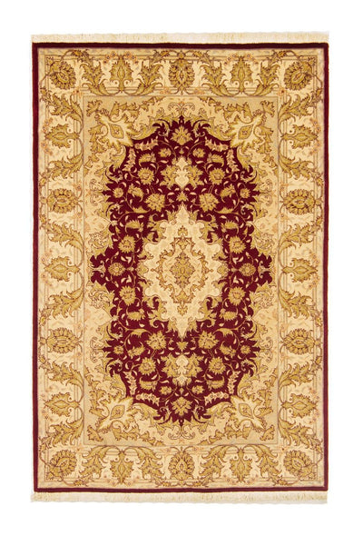 Tabriz - 50 Raj Koberec 100x153cm - Perský koberec