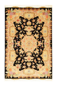 Tabriz - 50 Raj Koberec 102x152cm - Perský koberec – product image