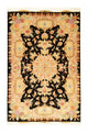 Tabriz - 50 Raj Koberec 102x152cm - Perský koberec