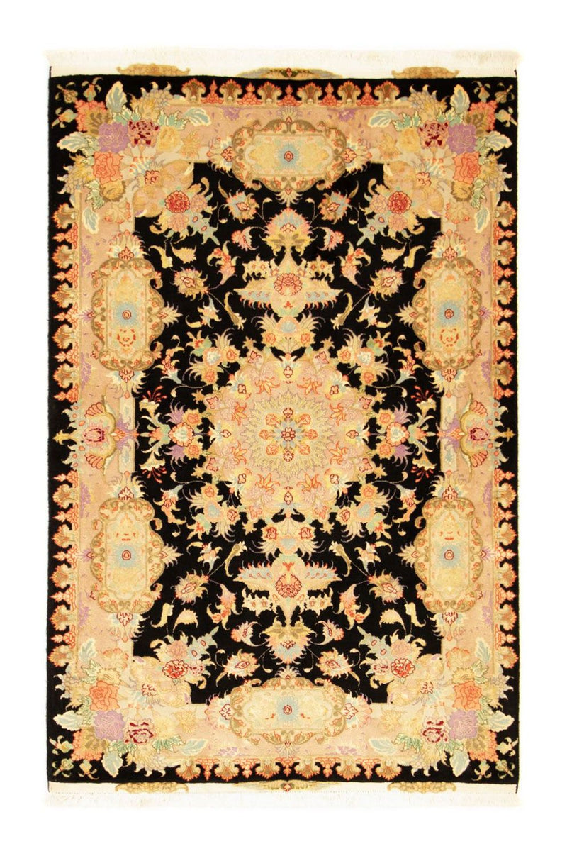 Tabriz - 50 Raj Koberec 102x152cm - Perský koberec